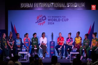 WOMENS T20 WORLD CUP 2024