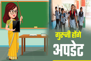 Madhya Pradesh Teacher Tablet Scheme