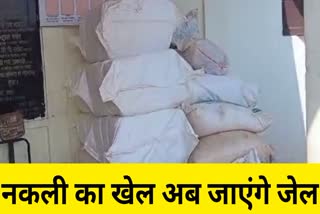 Illegal gutkha factory exposed in Bhilai