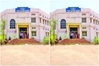 Makloor Kasturba Gandhi Girls School Issue