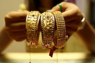 Gold Rate In Festive Season