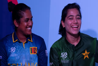 PAK vs SL Women's T20 WC