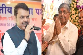 Amol Balwadkar allegations on chandrakant patil