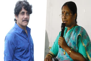 Nagarjuna Files Defamation Case