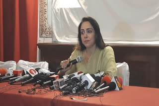 Hema Malini Demand For Dharmendra