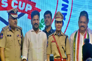 CM Revanth Reddy on 2028 olympics