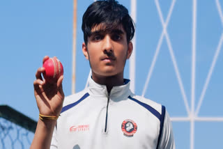 Pulkit Gupta In Under 19 Team