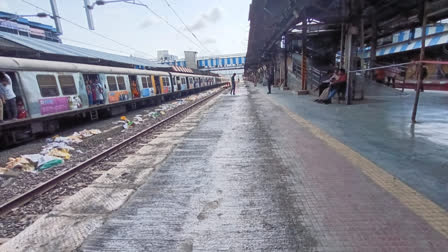 Mumbai Local Train Update