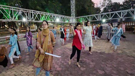 Ujjain Garba Festival