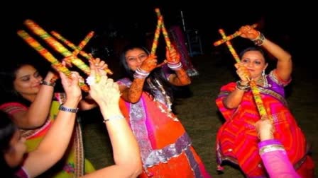 MP Garba Pandals