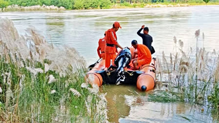 four teenagers drowned in motihari