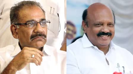 A K SASEENDRAN  KUTTANADU MLA THOMAS K THOMAS  NCP Meet CM For Minister Change  NCP Ministers Change Delayed BY CM