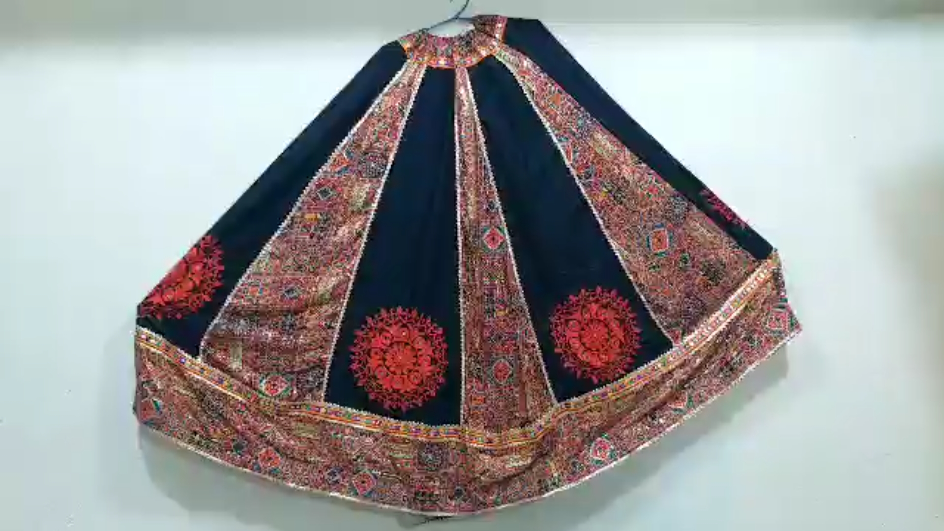 Demand for Garba Dandiya dress