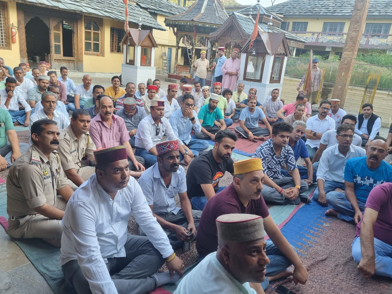 International Dussehra Festival Kullu