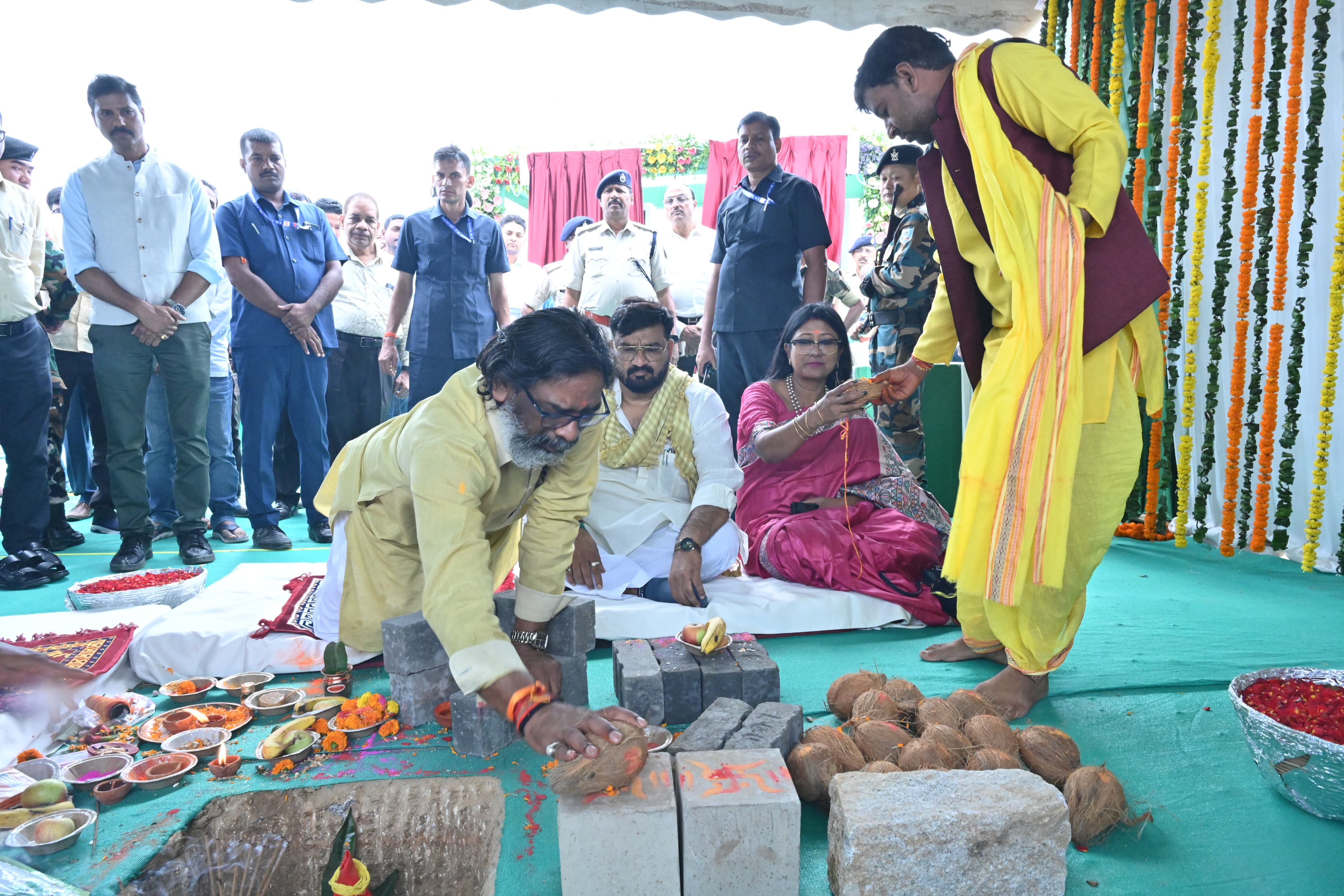 Jharkhand first transport city in Ranchi