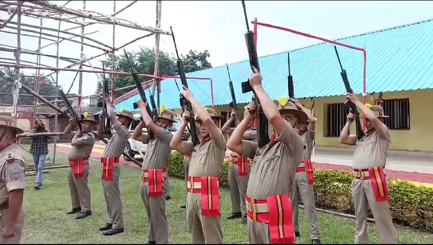 Jharkhand Armed Force