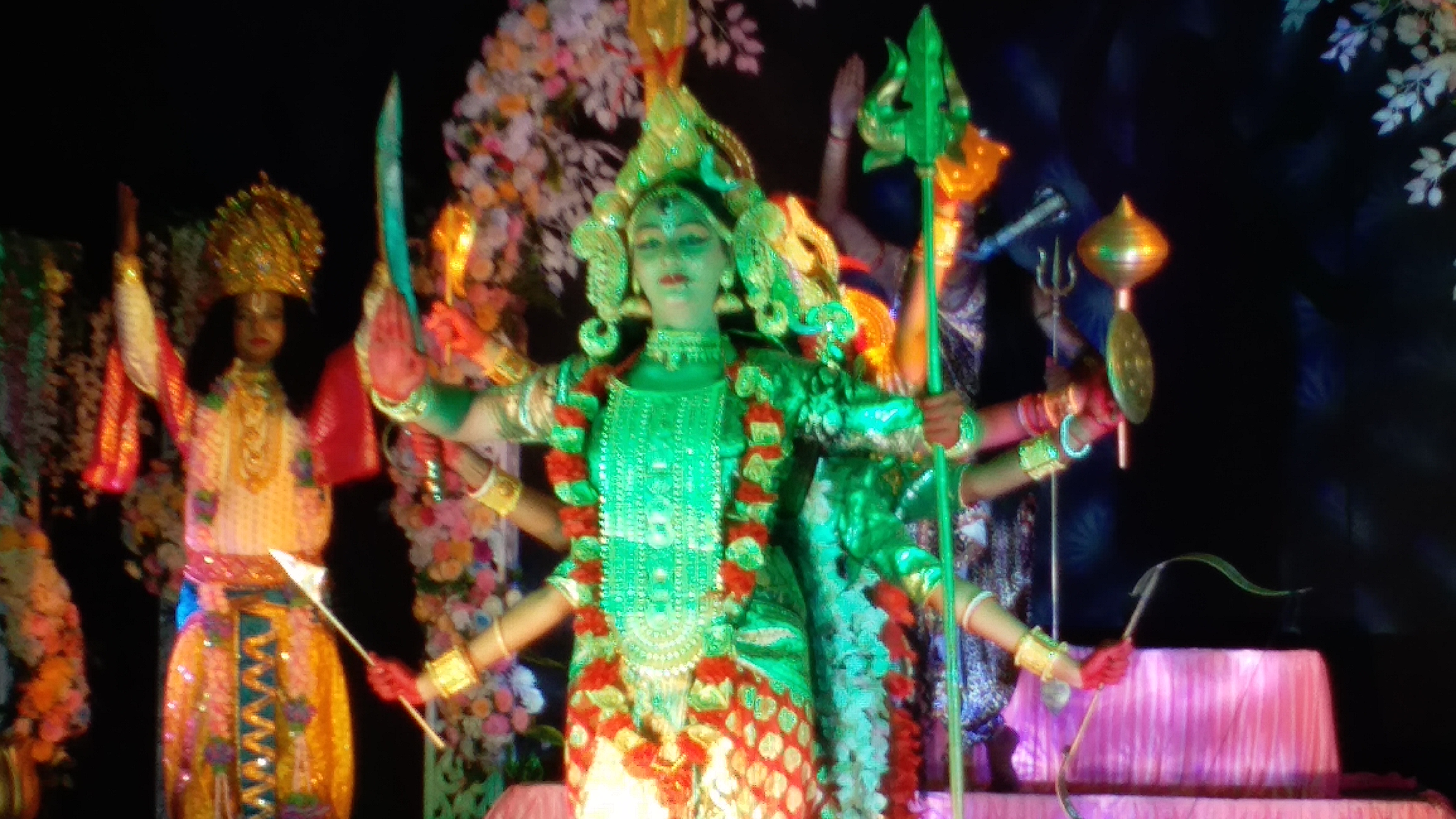 Durga Pooja 2024