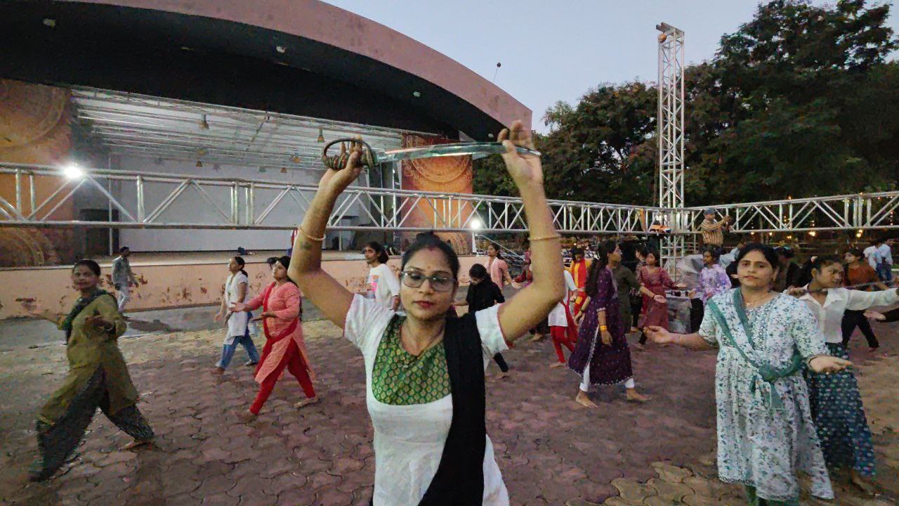 Ujjain Garba Festival