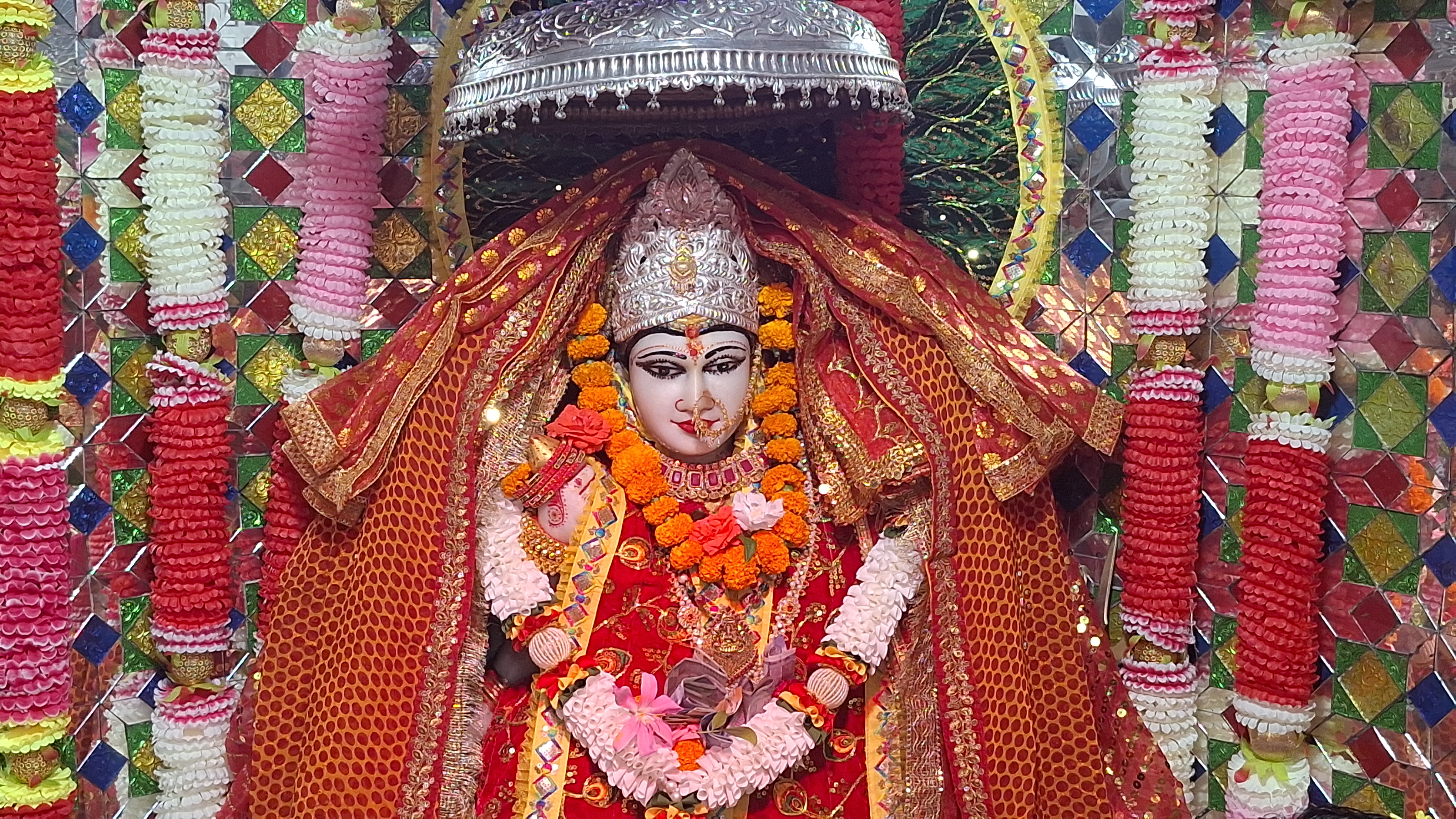 Garjia Devi Temple Ramnagar