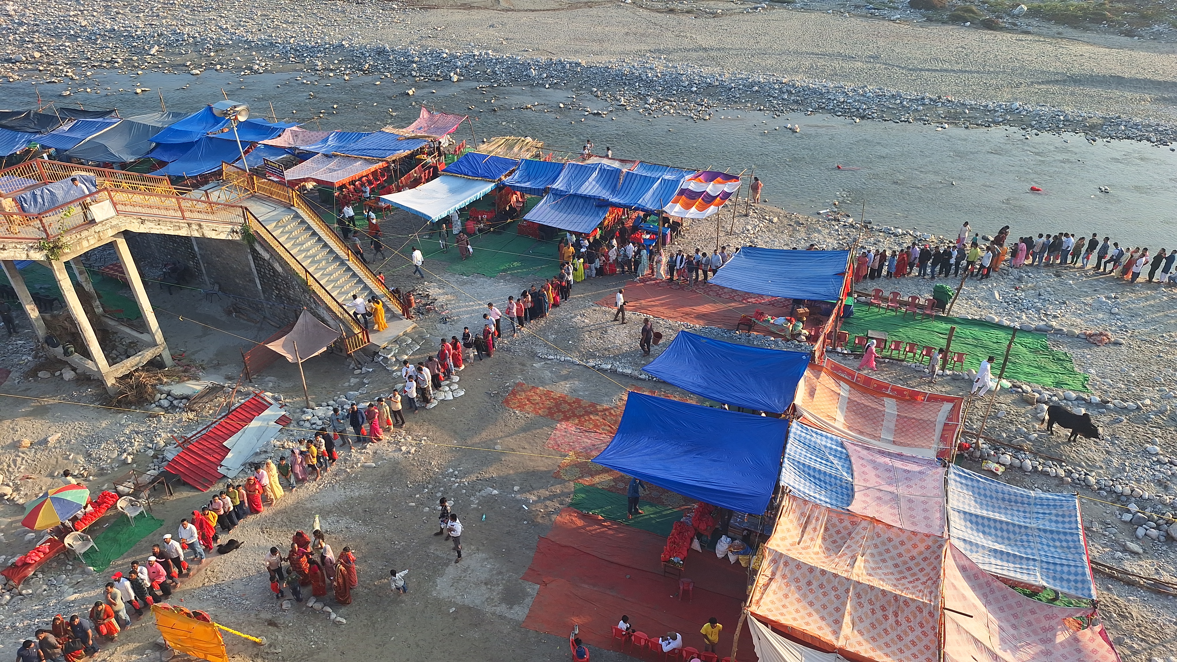 Garjia Devi Temple Ramnagar