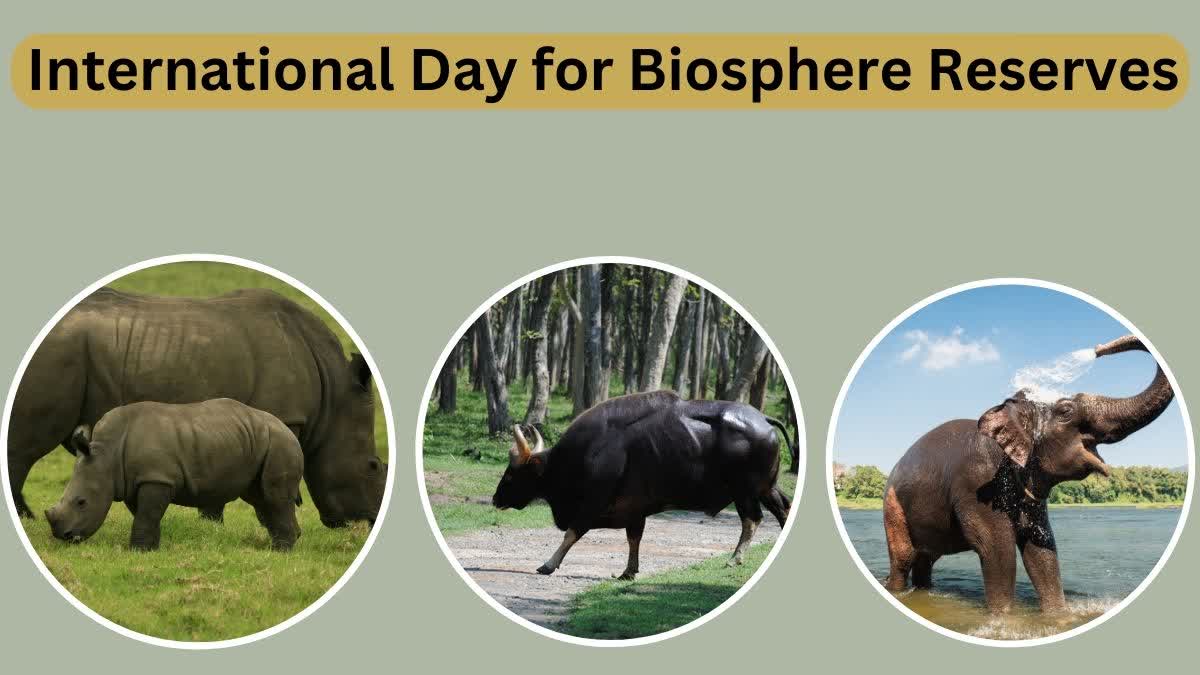 Biosphere Reserves Day 2023