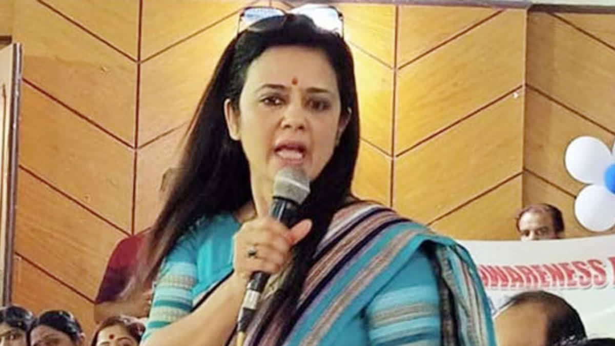 Mahua Moitra cash-for-query case: 3 questions TMC MP will face before  ethics panel today