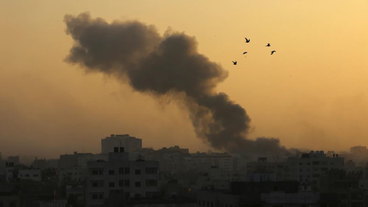 Pressure rises on Israel to pause fighting and ease siege as battles intensify near Gaza City