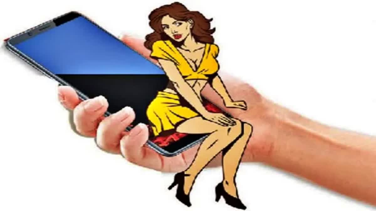 Elderly man falls prey to sextortion  Two people have been arrested  upload obscene screenshots of his video call  Cyber cell of Shahdara  ಅಶ್ಲೀಲ ವಿಡಿಯೋ ಕರೆ  ಸುಮಾರು 12 ಲಕ್ಷಕ್ಕೂ ಹೆಚ್ಚು ಮೊತ್ತ ದೋಚಿದ ವಂಚಕರು  ಇಬ್ಬರ ಬಂಧನ  ಅಶ್ಲೀಲ ವಿಡಿಯೋಗಳನ್ನು ಹರಿಯಬಿಡುವುದಾಗಿ ಬೆದರಿಸಿ  ಸಾಮಾಜಿಕ ಜಾಲತಾಣದಲ್ಲಿ ಅಶ್ಲೀಲ ವಿಡಿಯೋ  ರಾಷ್ಟ್ರ ರಾಜಧಾನಿ ನವದೆಹಲಿ  ಸೈಬರ್​ ಕ್ರೈಂ ಮತ್ತು ಹನಿಟ್ರ್ಯಾಪ್​ನಂತಹ ಪ್ರಕರಣ  ಸೈಬರ್ ಸೆಲ್ ಪೊಲೀಸ್ ಠಾಣೆ ಪೊಲೀಸರು  ರಾಜಸ್ಥಾನದ ವಂಚನೆ ಗ್ಯಾಂಗ್  ಜಿಲ್ಲಾ ಪೊಲೀಸ್ ಉಪ ಆಯುಕ್ತ ರೋಹಿತ್ ಮೀನಾ