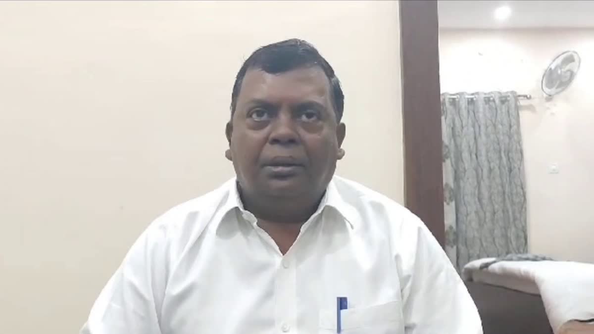 Giridih MP Chandraprakash Chaudhary statement regarding coal smuggling