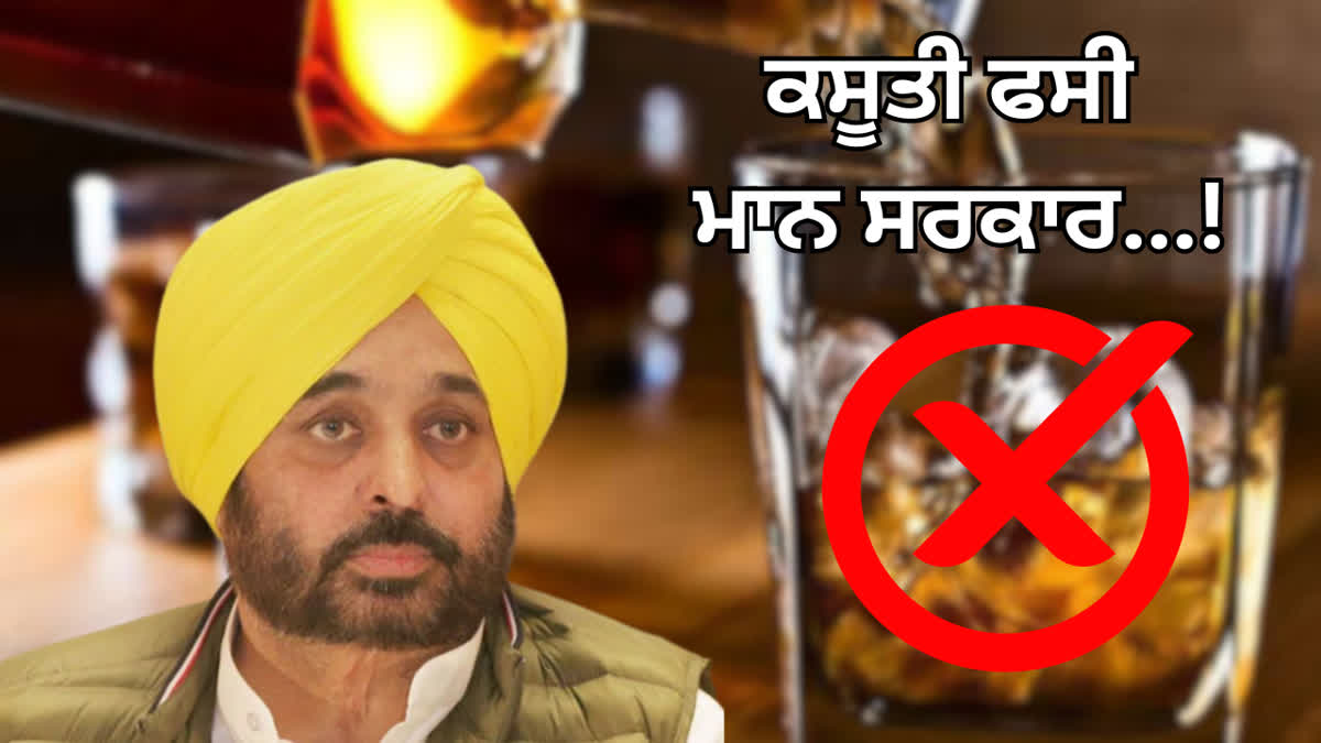 Punjab Liquor Policy