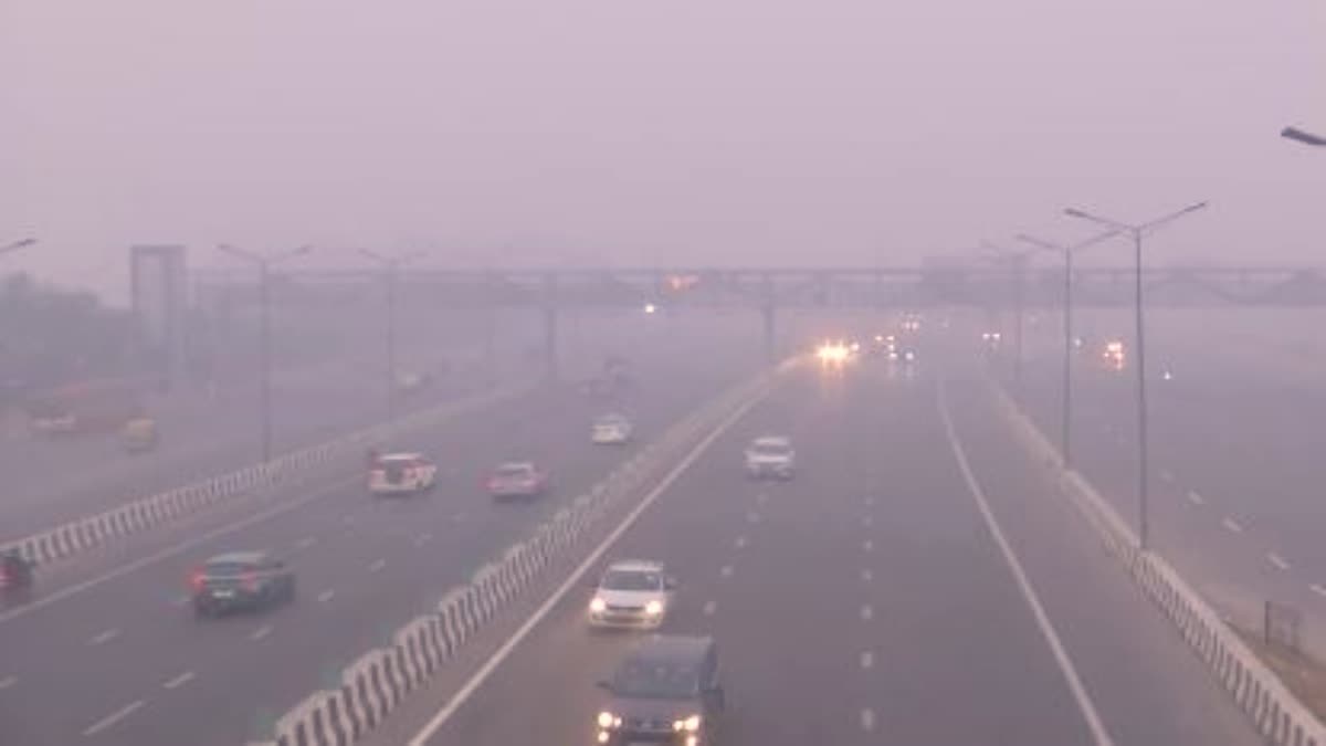 Delhi Air Pollution