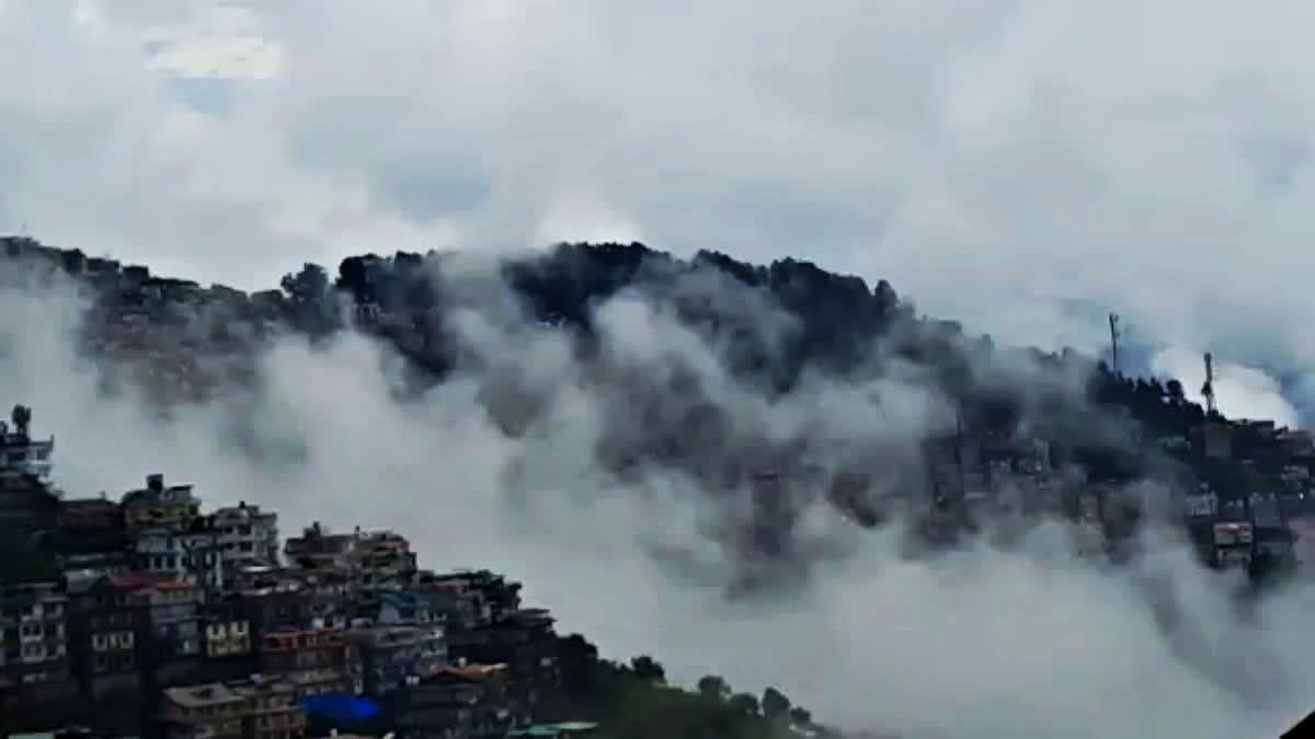 Himachal Weather Update