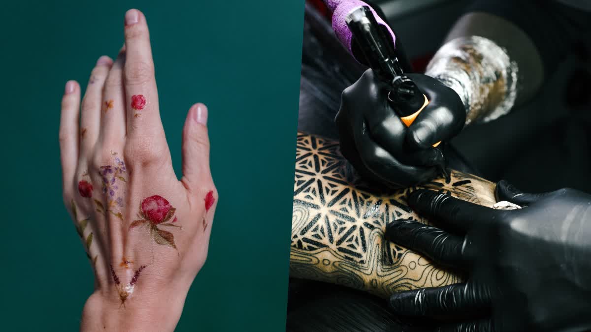 Want to make designer tattoos on your fingers ? But first know its dangers