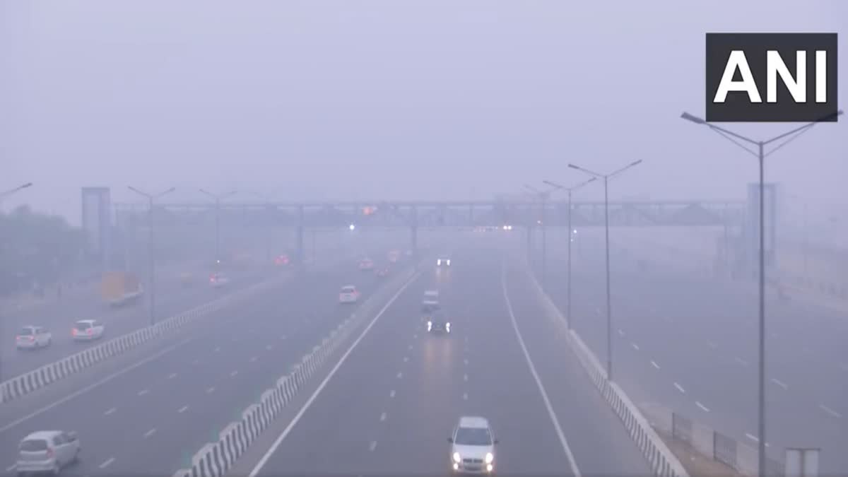 AQI reaches 'severe' category for first time in Delhi