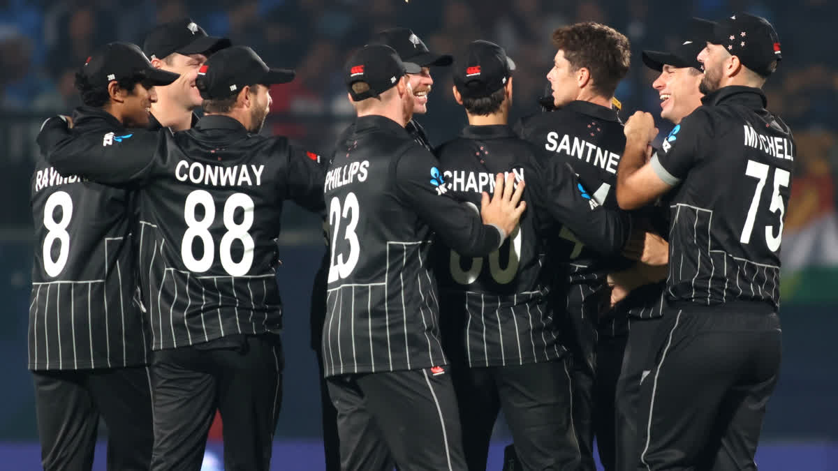 Cricket World Cup 2023  Kyle Jamieson  Mat Henry  Mat Henry Injury  New Zealand Cricket Board  ഏകദിന ക്രിക്കറ്റ് ലോകകപ്പ്  ലോകകപ്പ് ക്രിക്കറ്റ് 2023  മാറ്റ് ഹെൻറി  കൈല്‍ ജാമിസണ്‍