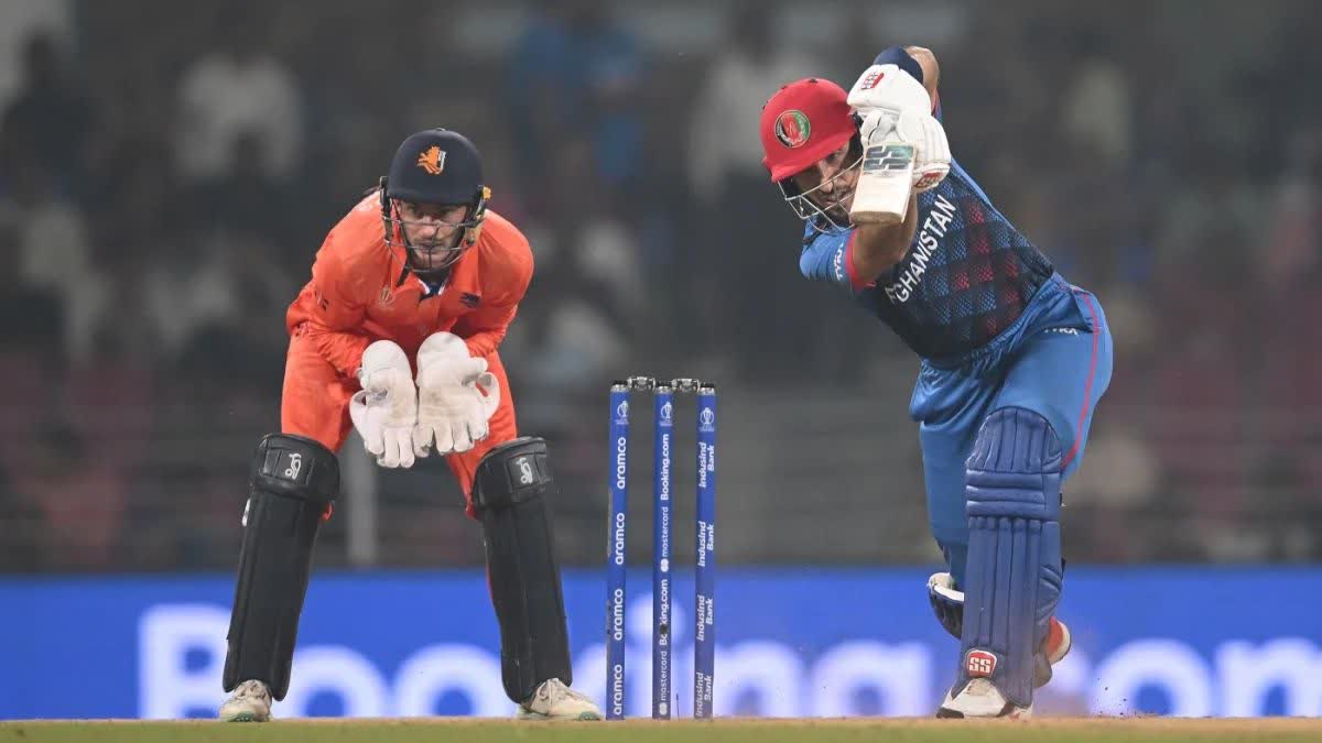 afghanistan vs netherlands live match updates