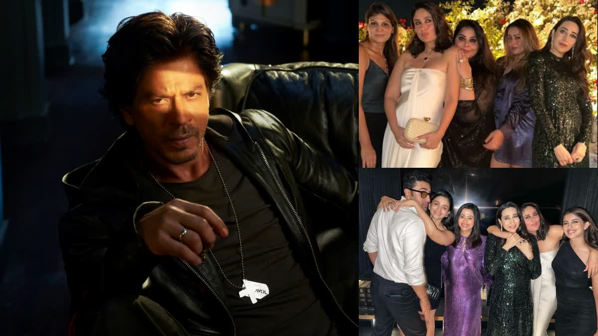 Shahrukh Khan Birthday Celebrations