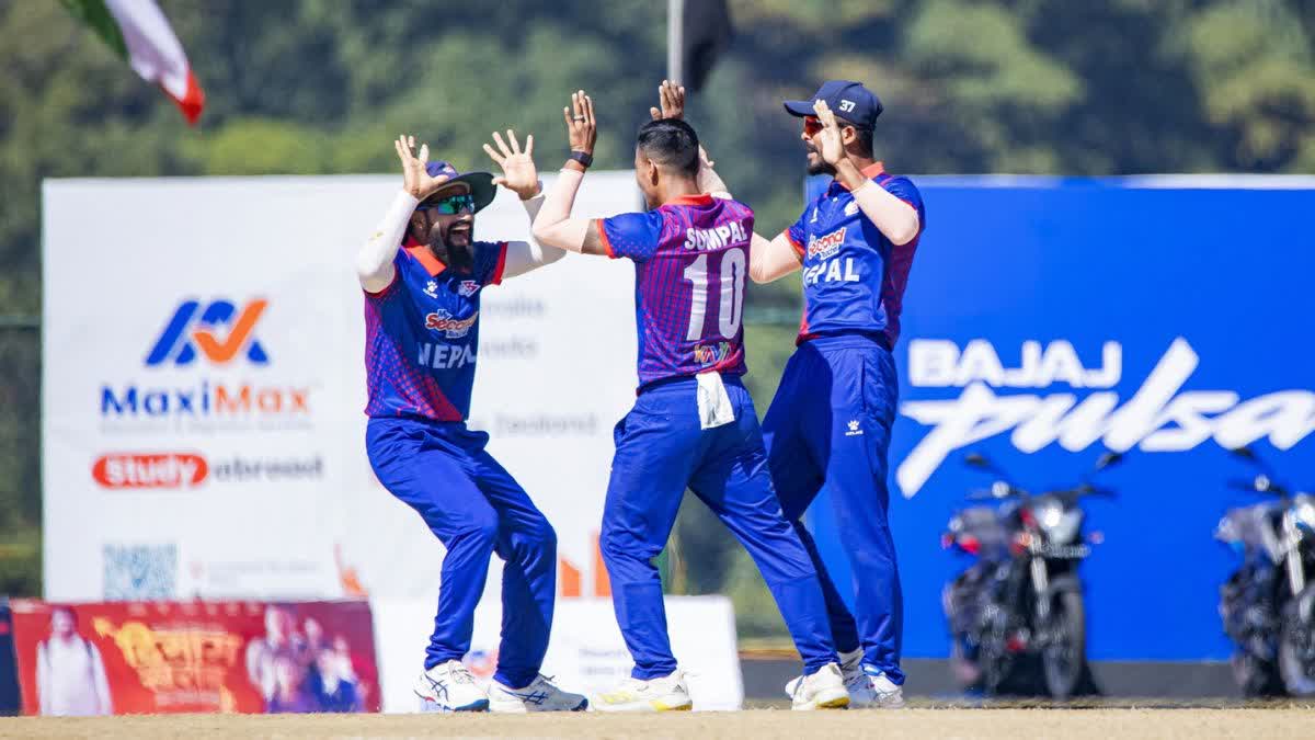 Nepal Cricket team