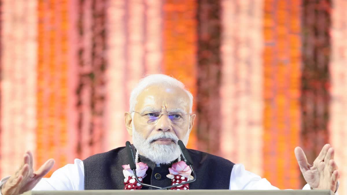 Prime Minister Narendra Modi