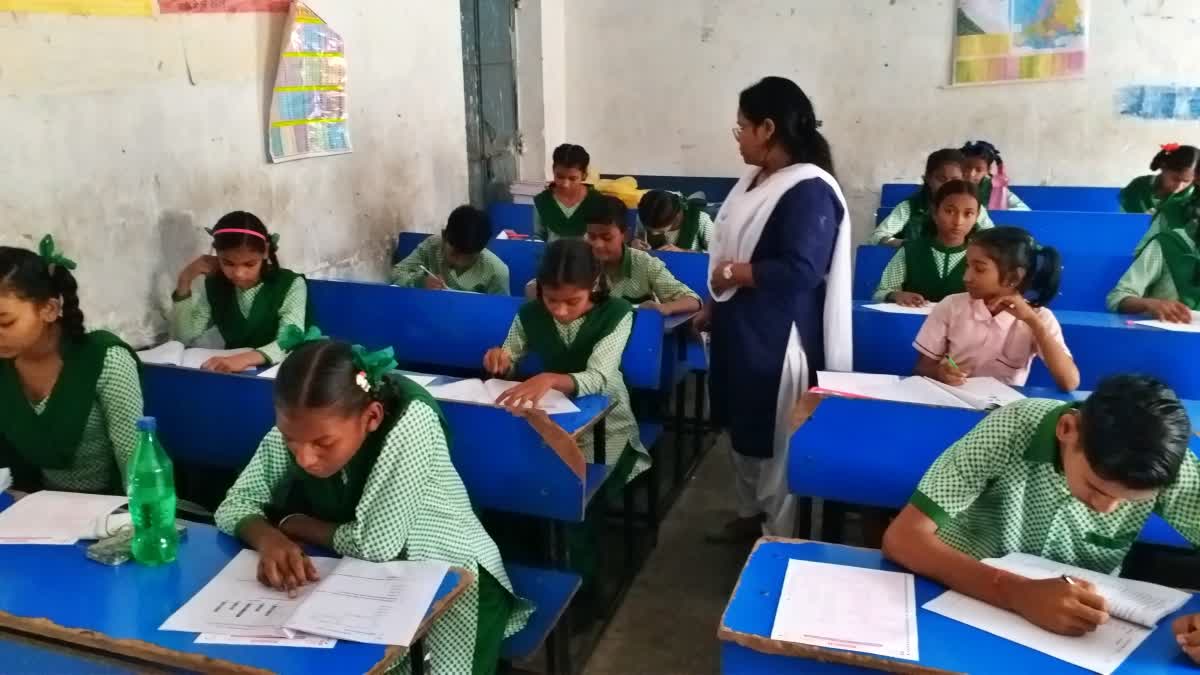 educational quality of government schools