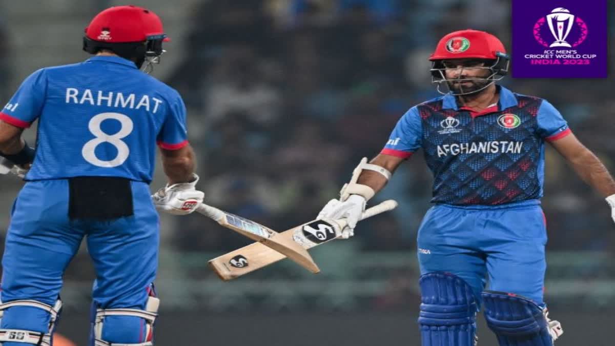 Afghanistan wins by 7 wickets