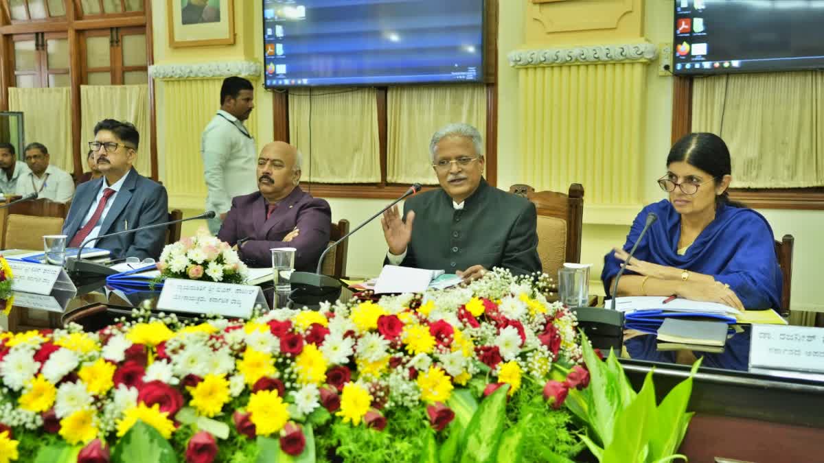 workshop was held in Vidhana Soudha hall