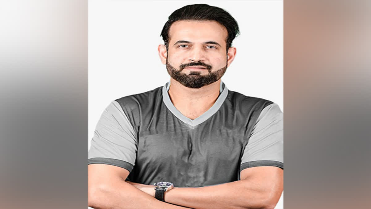 Irfan Pathan on killing of innocent Children in Gaza