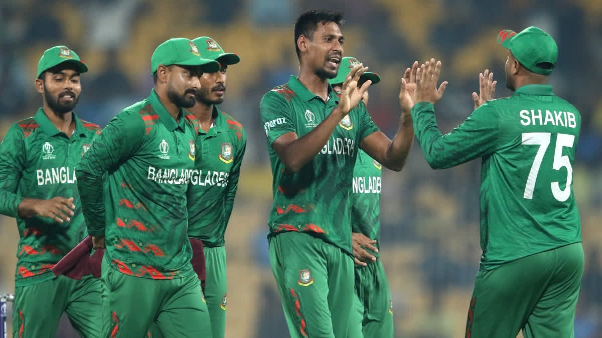 Air Pollution hits World Cup 2023; Bangladesh cancel training session