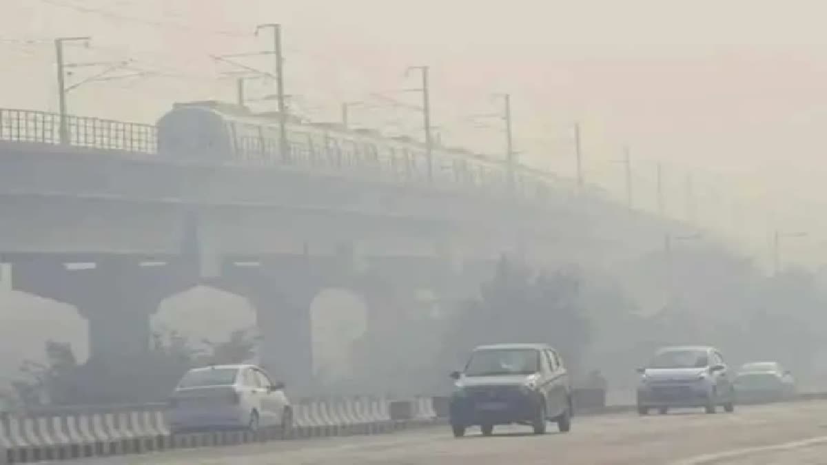 Pollution in Haryana