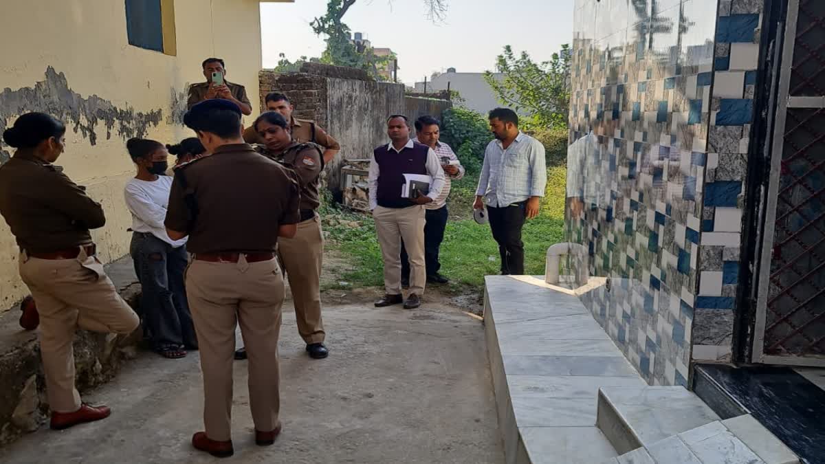 Rekha Sahni property seized in Rishikesh