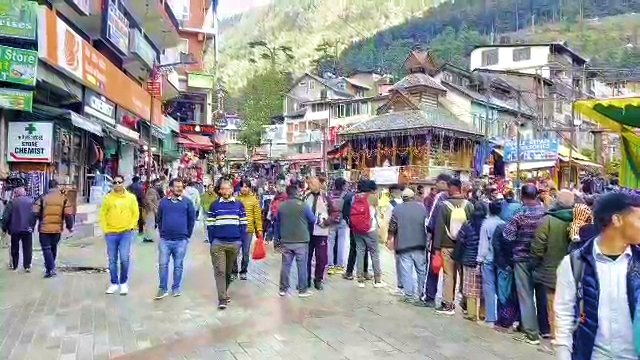 Kullu Tourism