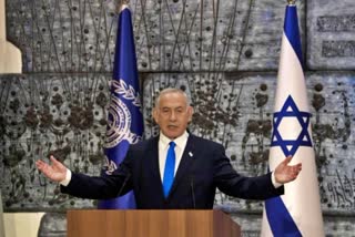 Israel Prime Minister benjamin netanyahu says we are successful in gaza strip