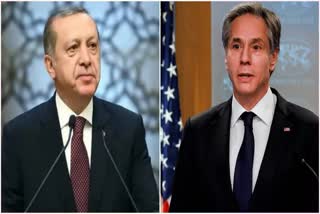 US Secretary of State Antony Blinken will visit Turkey