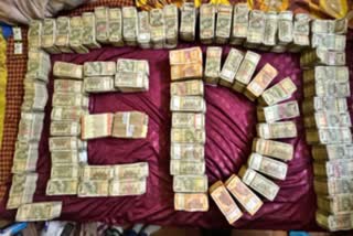 ED seizes Rs 3 crore cash